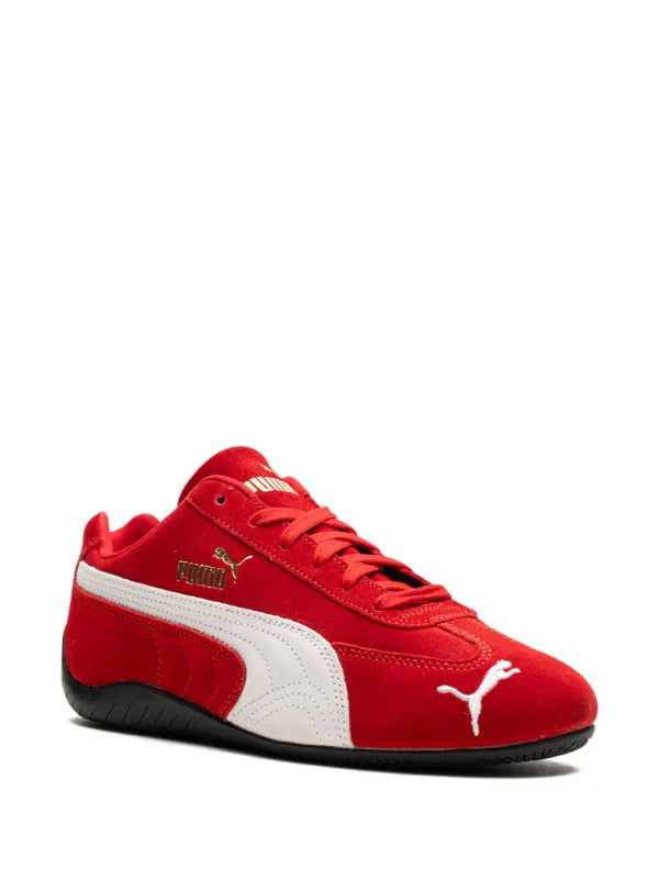 Speedcat OG "For All Time Red/White" sneakers