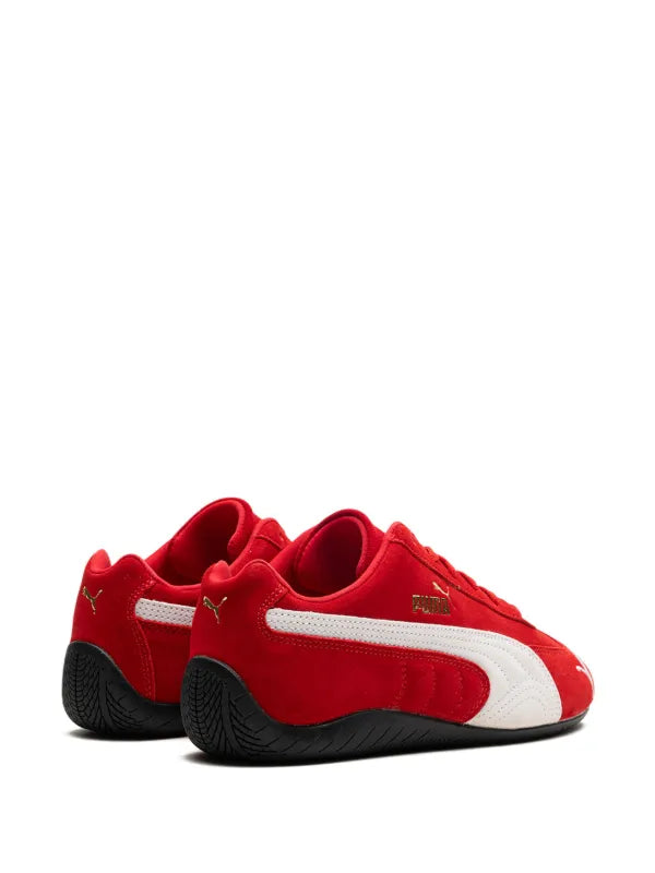Speedcat OG "For All Time Red/White" sneakers