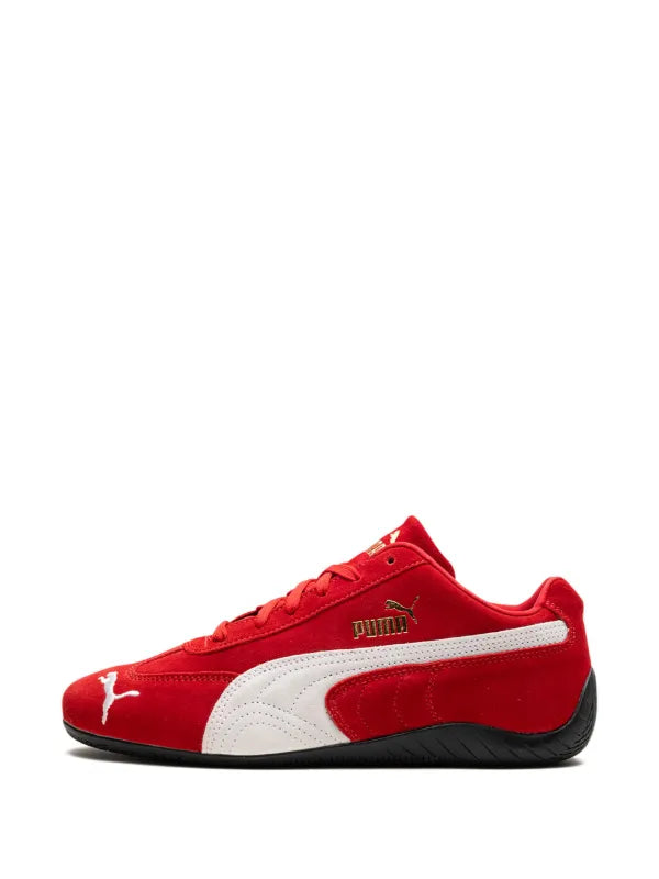 Speedcat OG "For All Time Red/White" sneakers