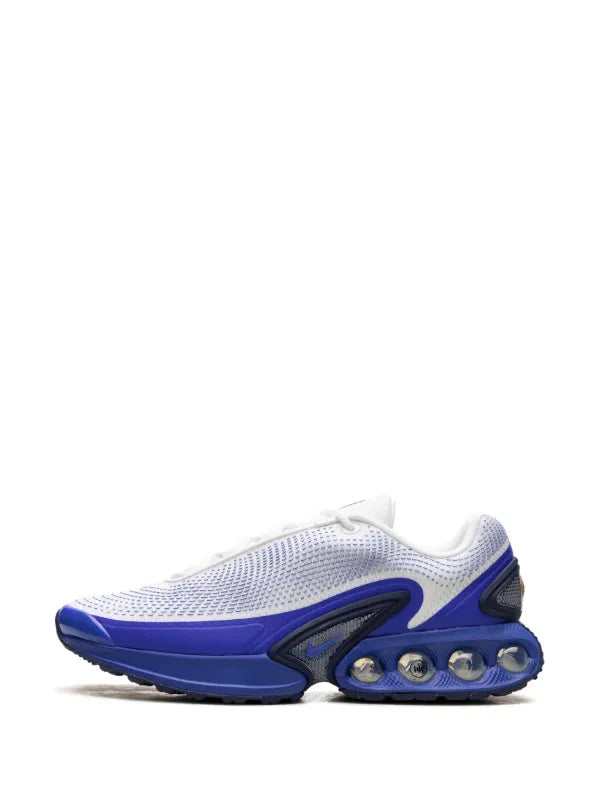 Max Dn "White / Racer Blue"