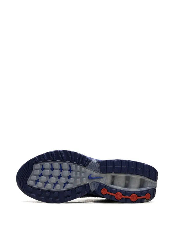 Max Dn "White / Racer Blue"