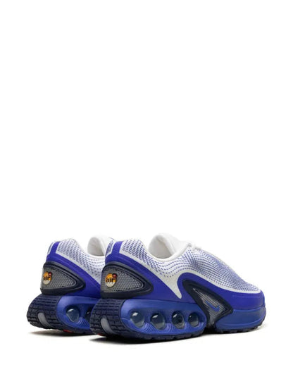 Max Dn "White / Racer Blue"
