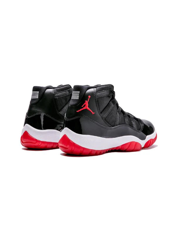 Jordan 11 Retro "Bred" sneakers