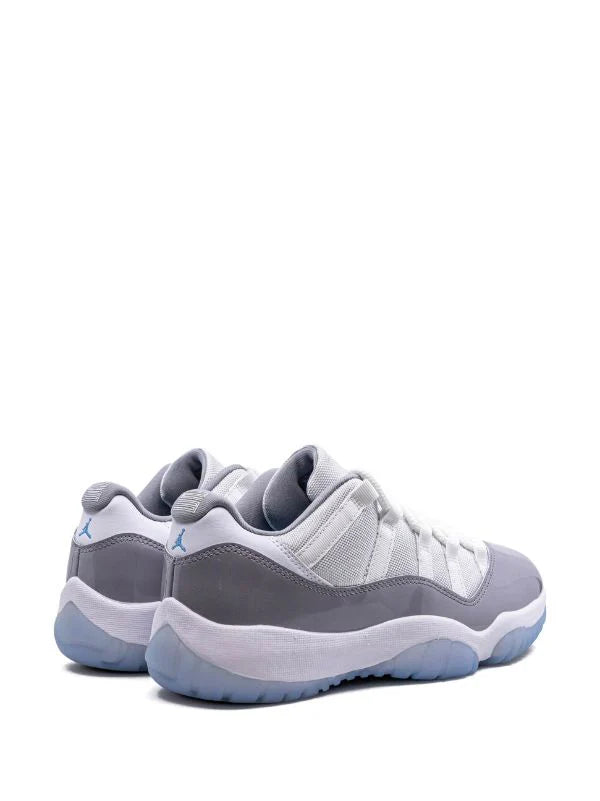 Jordan 11 Low "White Cement" sneakers