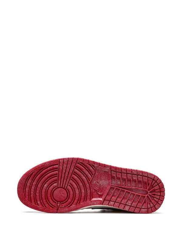 Jordan 1 Retro High OG "Chicago Lost And Found"