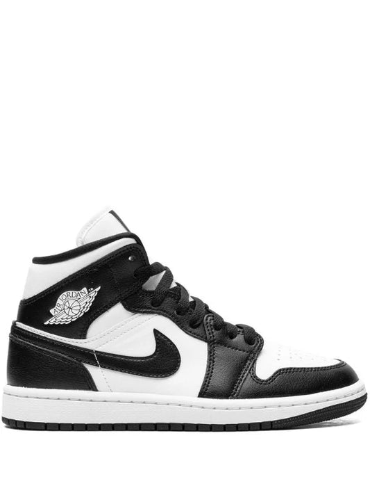 Jordan 1 Mid "Panda" sneakers