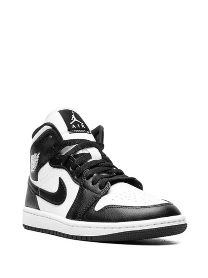 Jordan 1 Mid "Panda" sneakers