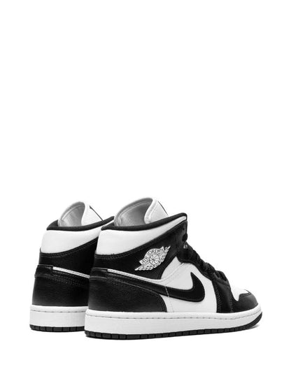 Jordan 1 Mid "Panda" sneakers
