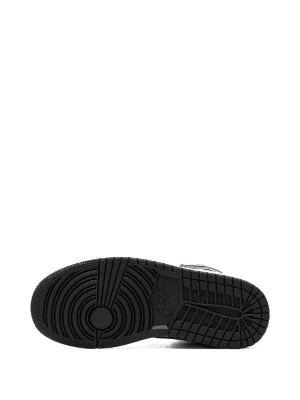Jordan 1 Mid "Panda" sneakers