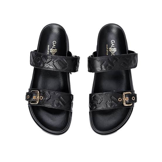 MULE SANDALS