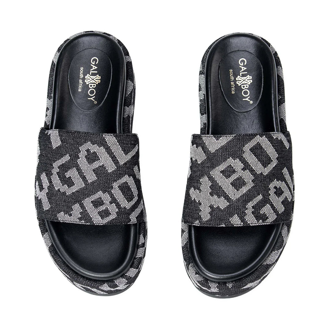PLATFORM SANDAL