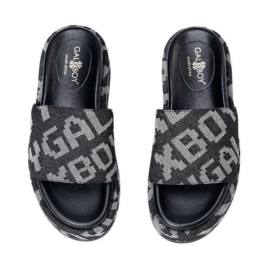 GALXBOY PLATFORM SANDAL