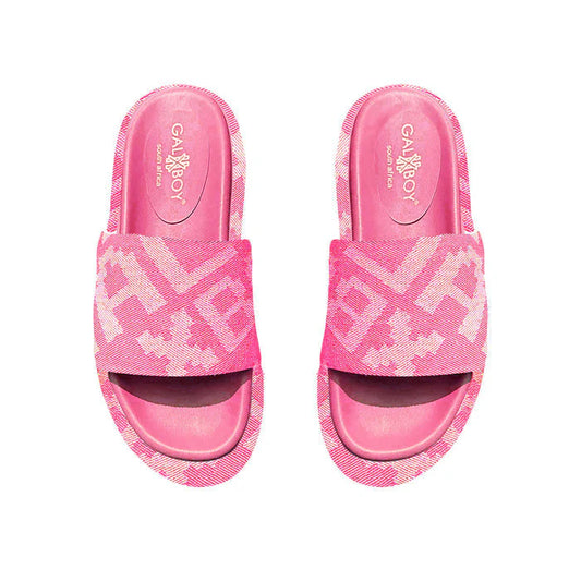 GALXBOY PLATFORM SANDAL