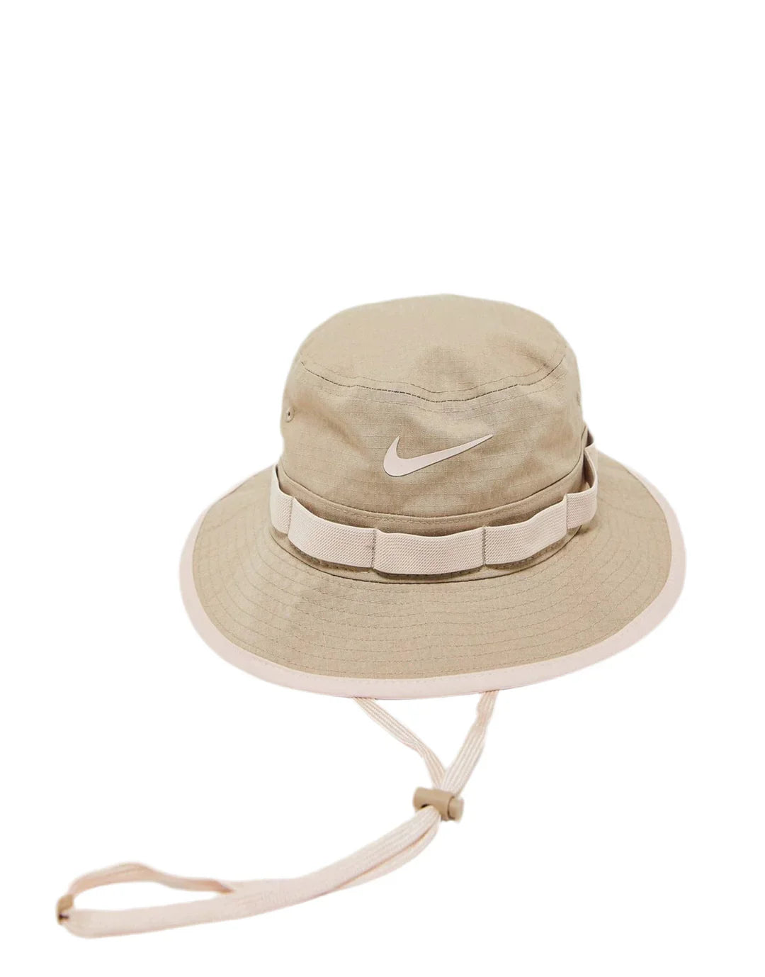 APEX DRI-FIT BUCKET HAT PEACH