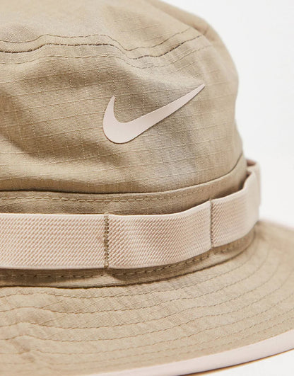 APEX DRI-FIT BUCKET HAT PEACH