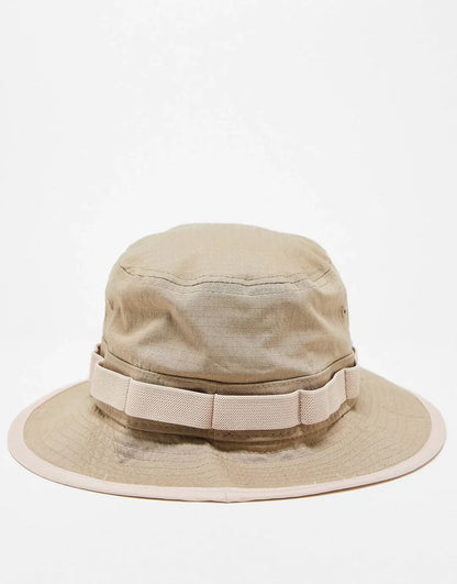 APEX DRI-FIT BUCKET HAT PEACH