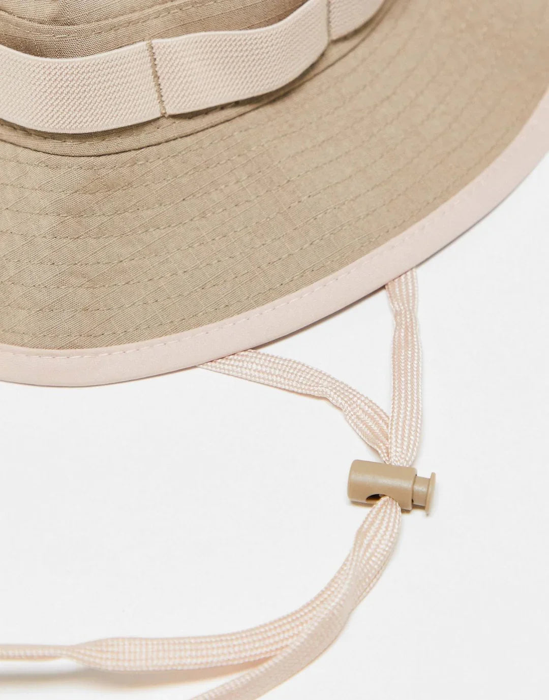 APEX DRI-FIT BUCKET HAT PEACH
