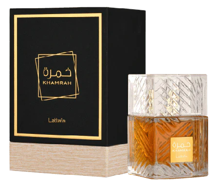 Khamrah Lattafa Perfumes
