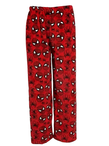 comfortable Spider man pyjama pants