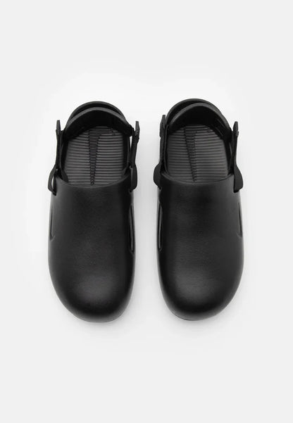 Calm mule slides