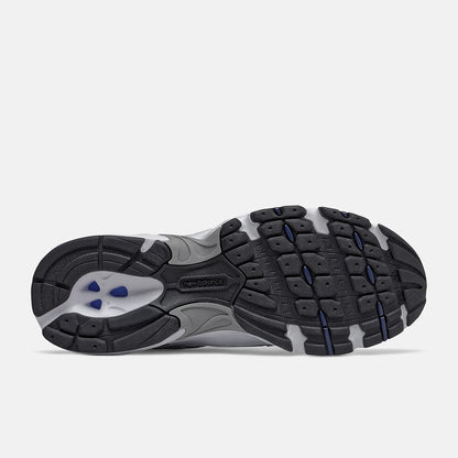 Balance 530 White with natural indigo