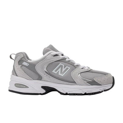 Balance 530 Raincloud with shadow grey and silver metallic