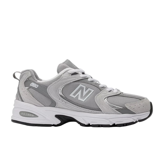 Balance 530 Raincloud with shadow grey and silver metallic