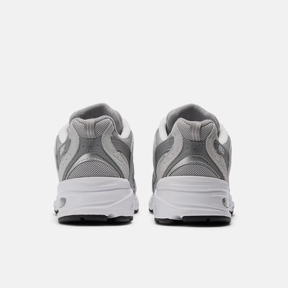 Balance 530 Raincloud with shadow grey and silver metallic
