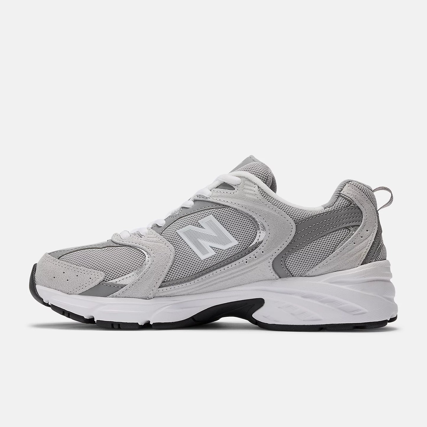 Balance 530 Raincloud with shadow grey and silver metallic