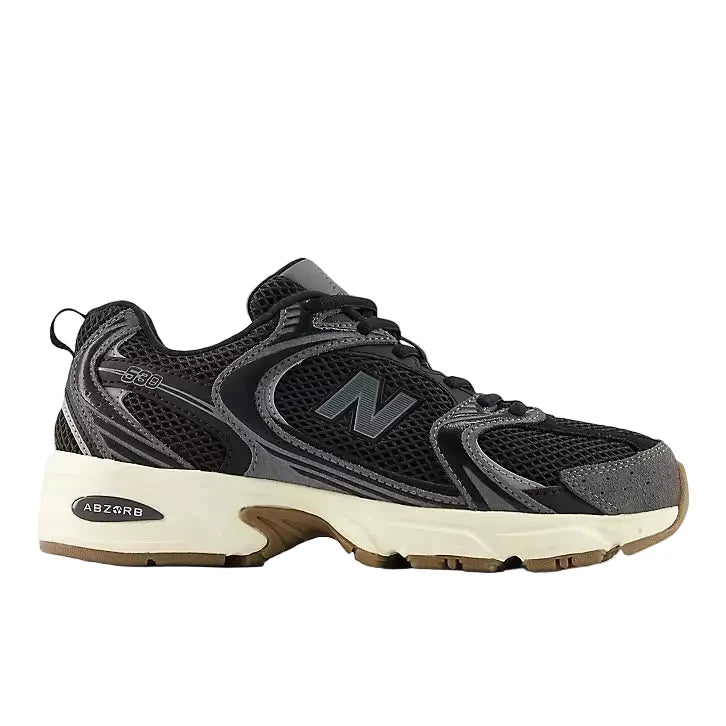 Balance 530 Black with castlerock
