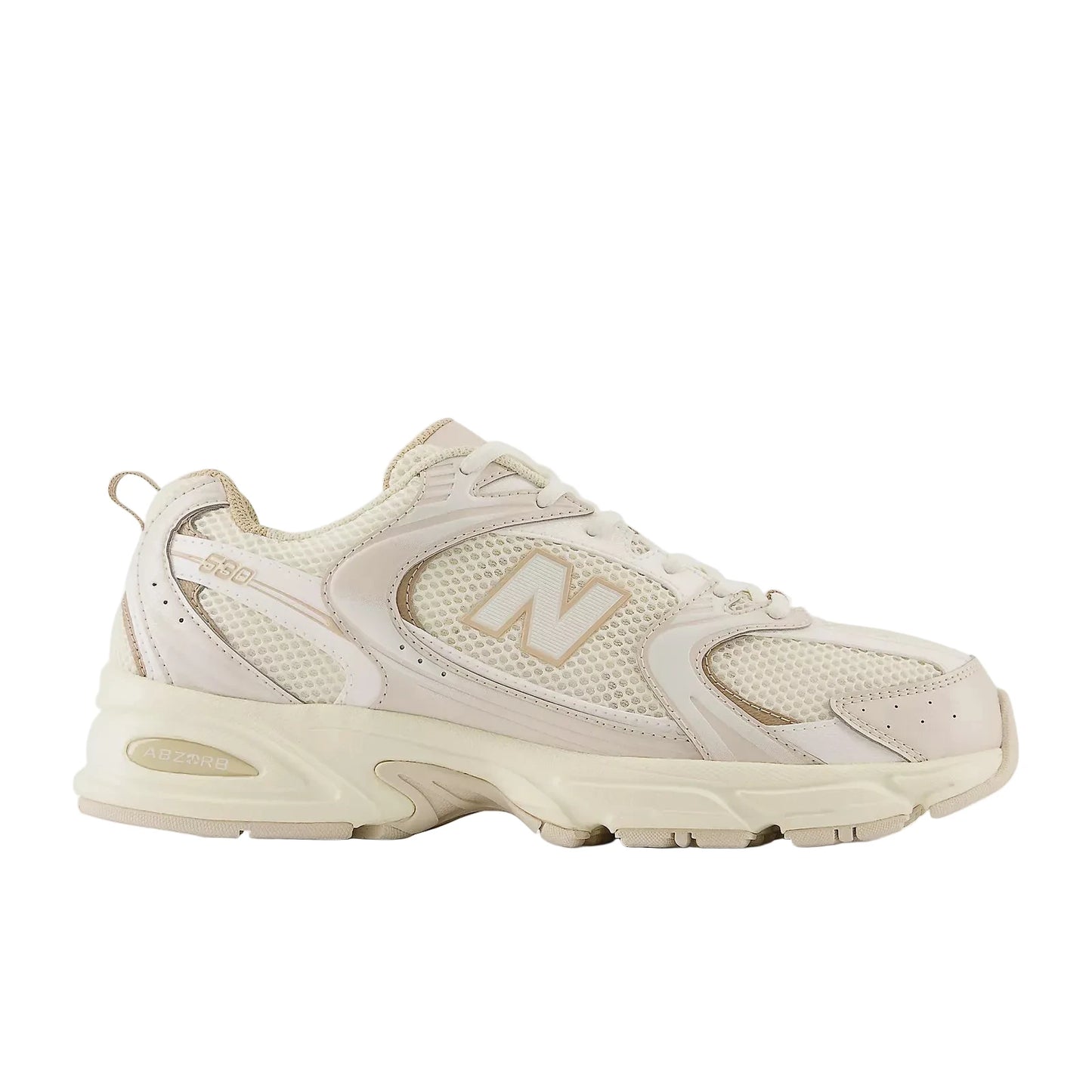 Balance 530 Beige with angora and incense