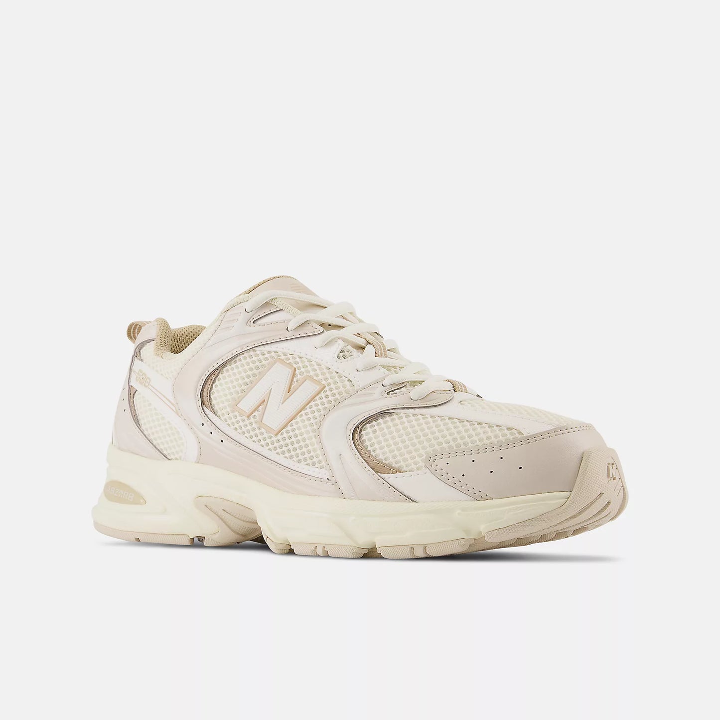 Balance 530 Beige with angora and incense