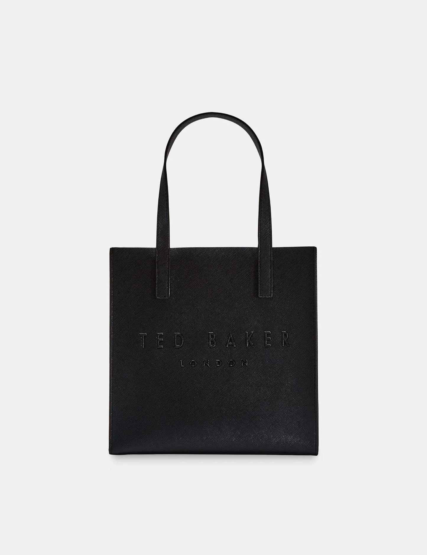 Women's Soocon-Crosshatch Large Icon Bag Black
