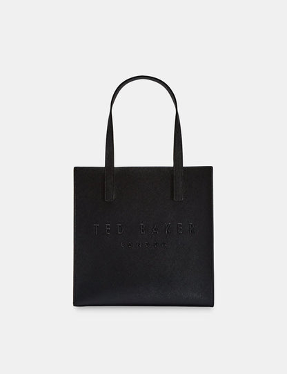 Women's Soocon-Crosshatch Large Icon Bag Black