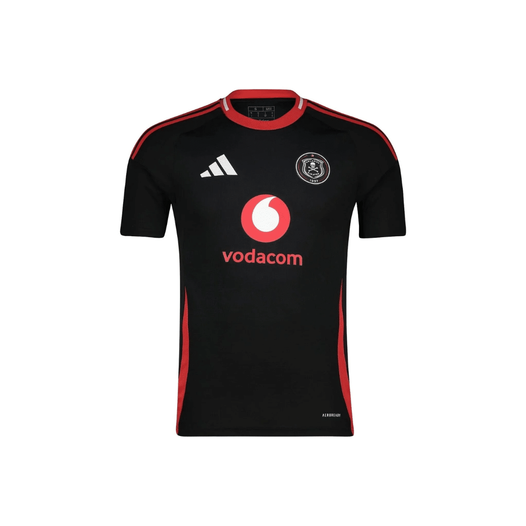 Orlando Pirates Home and away(FANS JERSEY)