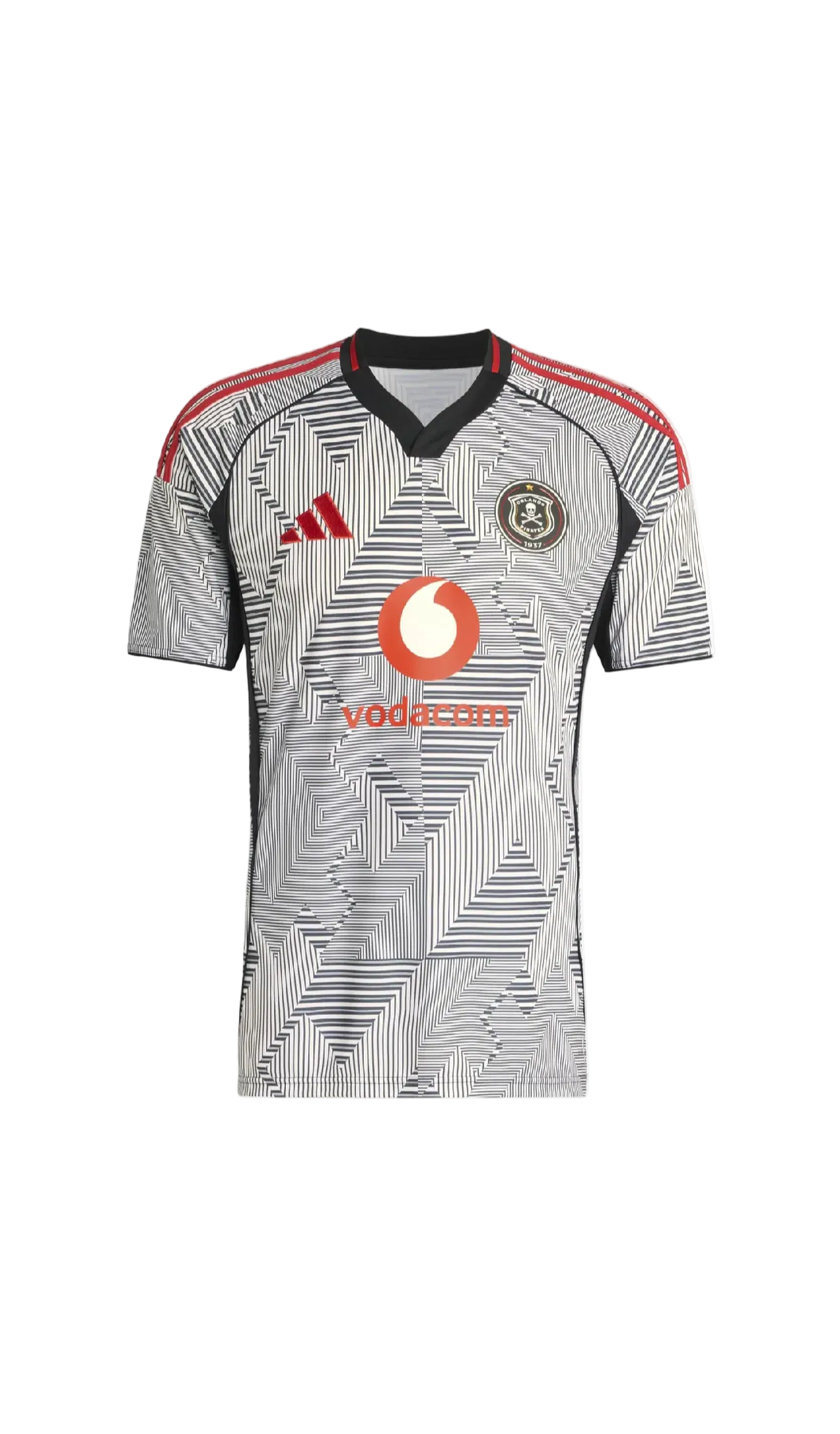 Orlando Pirates Home and away(FANS JERSEY)