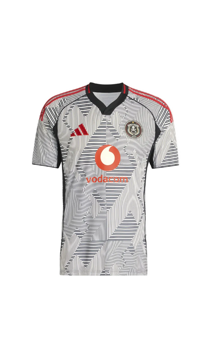 Orlando Pirates Home and away(FANS JERSEY)