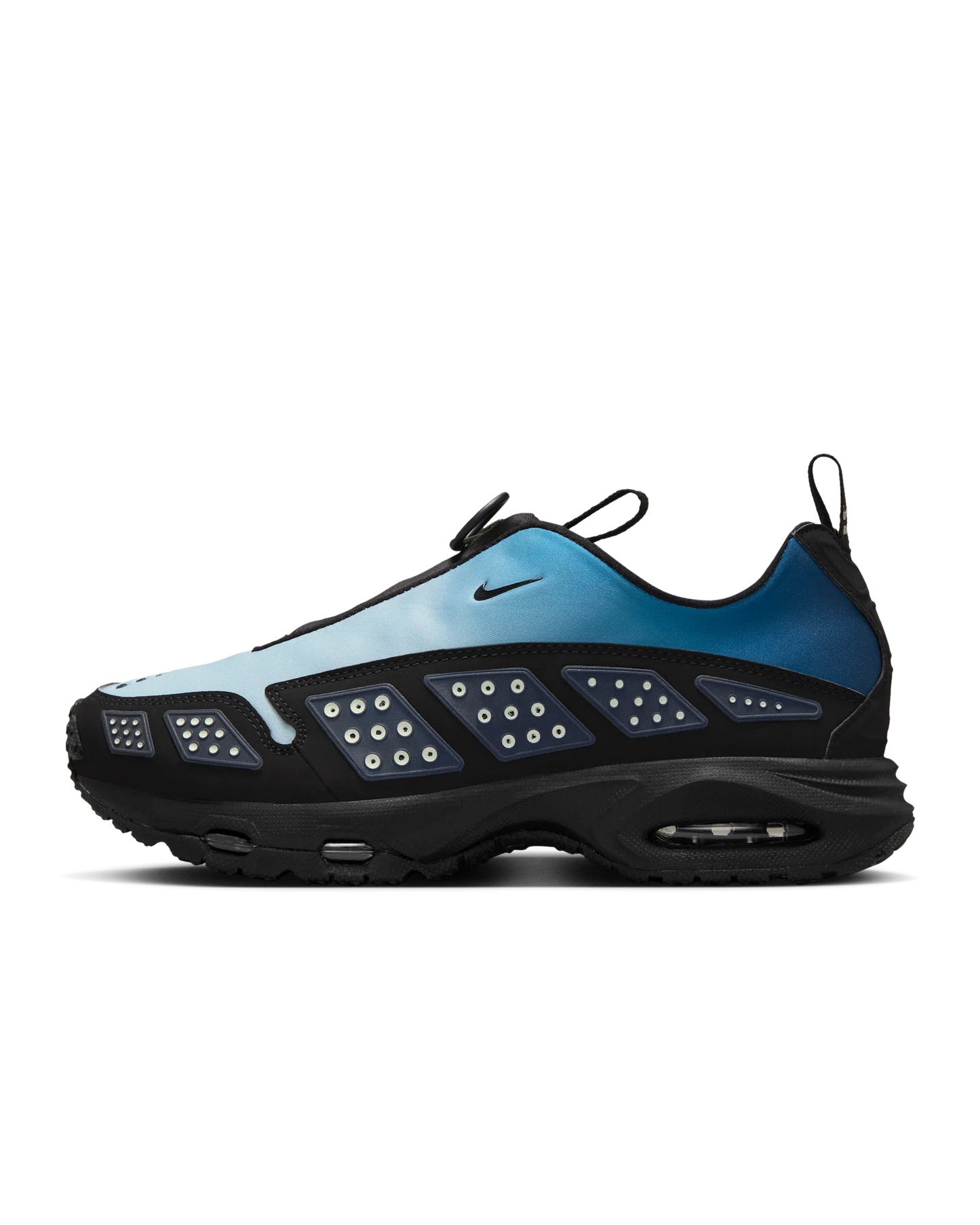 Nike Air Max Plus SNDR  “Grey Haze & Obsidian”