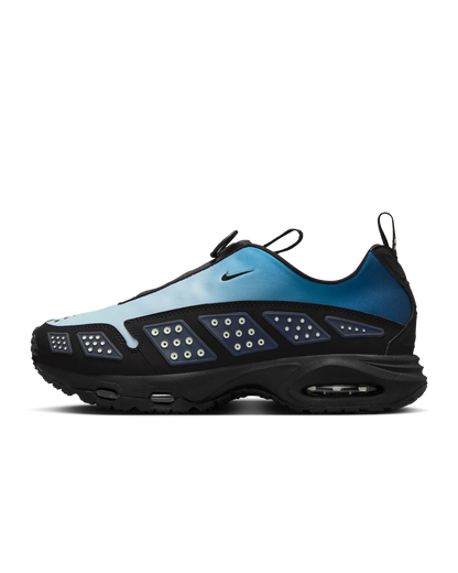 Nike Air Max Plus SNDR  “Grey Haze & Obsidian”