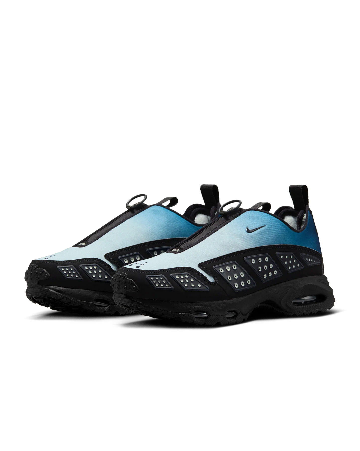 Nike Air Max Plus SNDR  “Grey Haze & Obsidian”