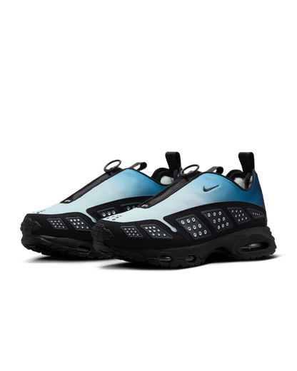 Nike Air Max Plus SNDR  “Grey Haze & Obsidian”