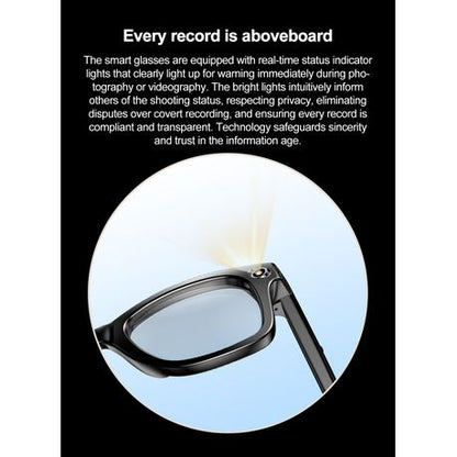 8 megapixel Smart Ai Glasses