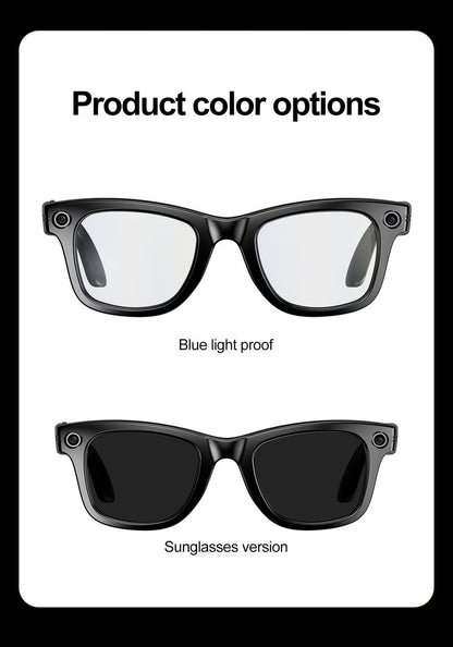 8 megapixel Smart Ai Glasses