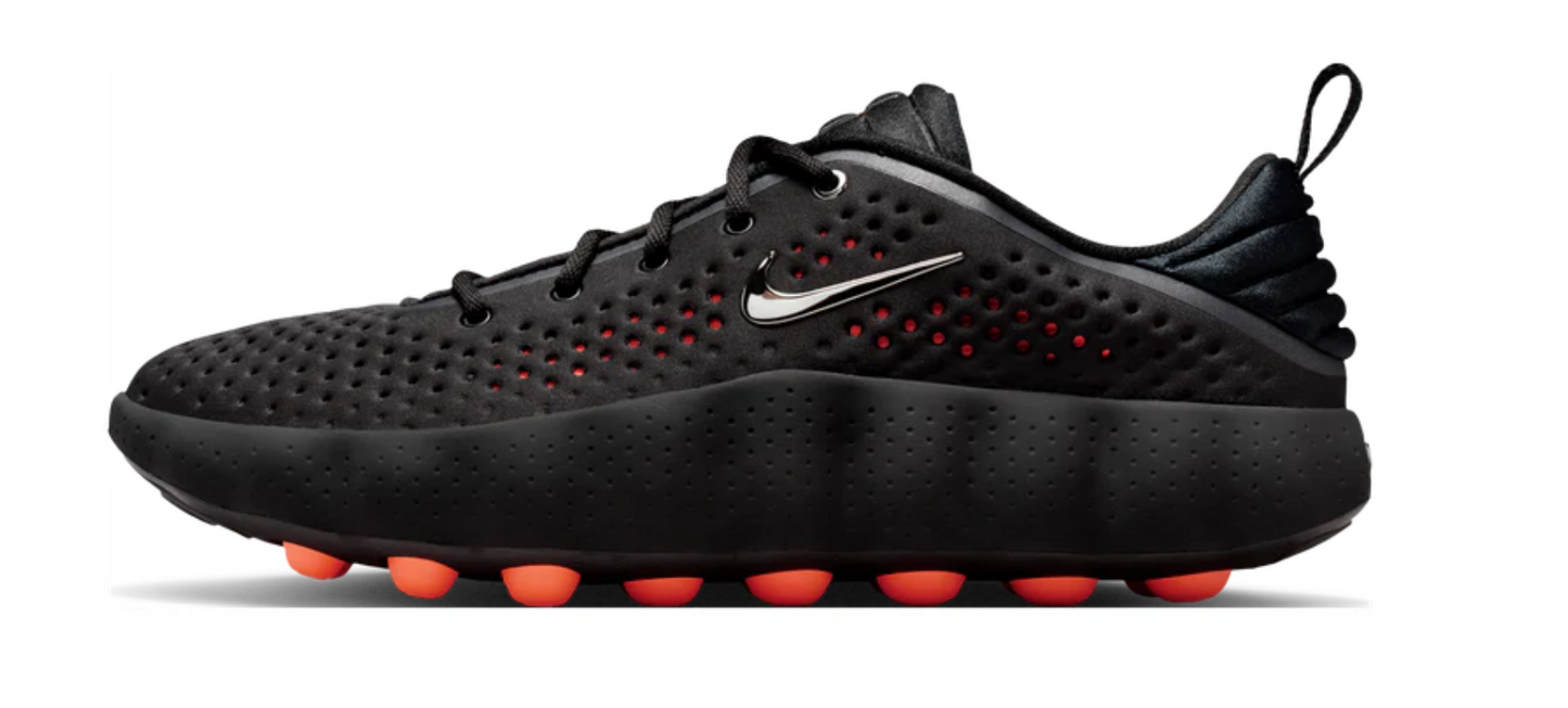MIND 002 'BLACK HYPER CRIMSON