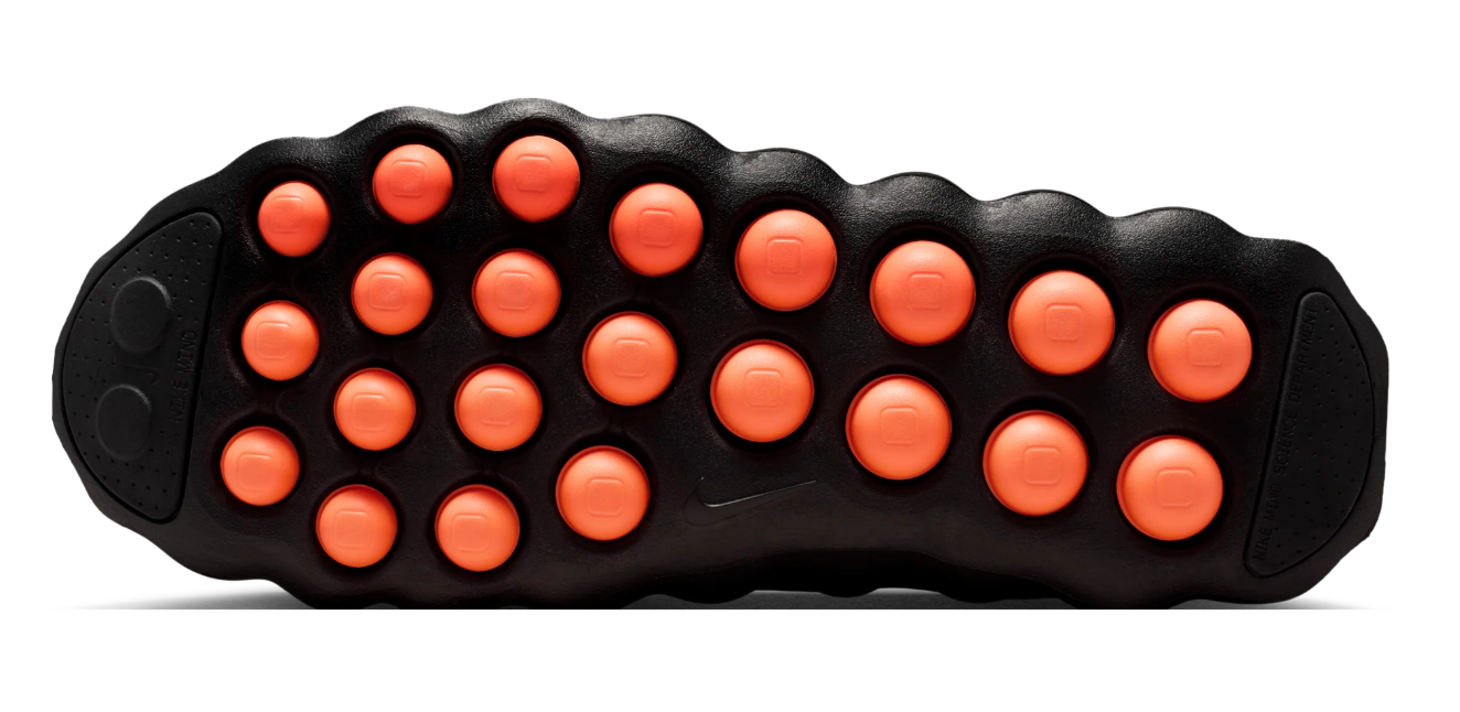 MIND 002 'BLACK HYPER CRIMSON