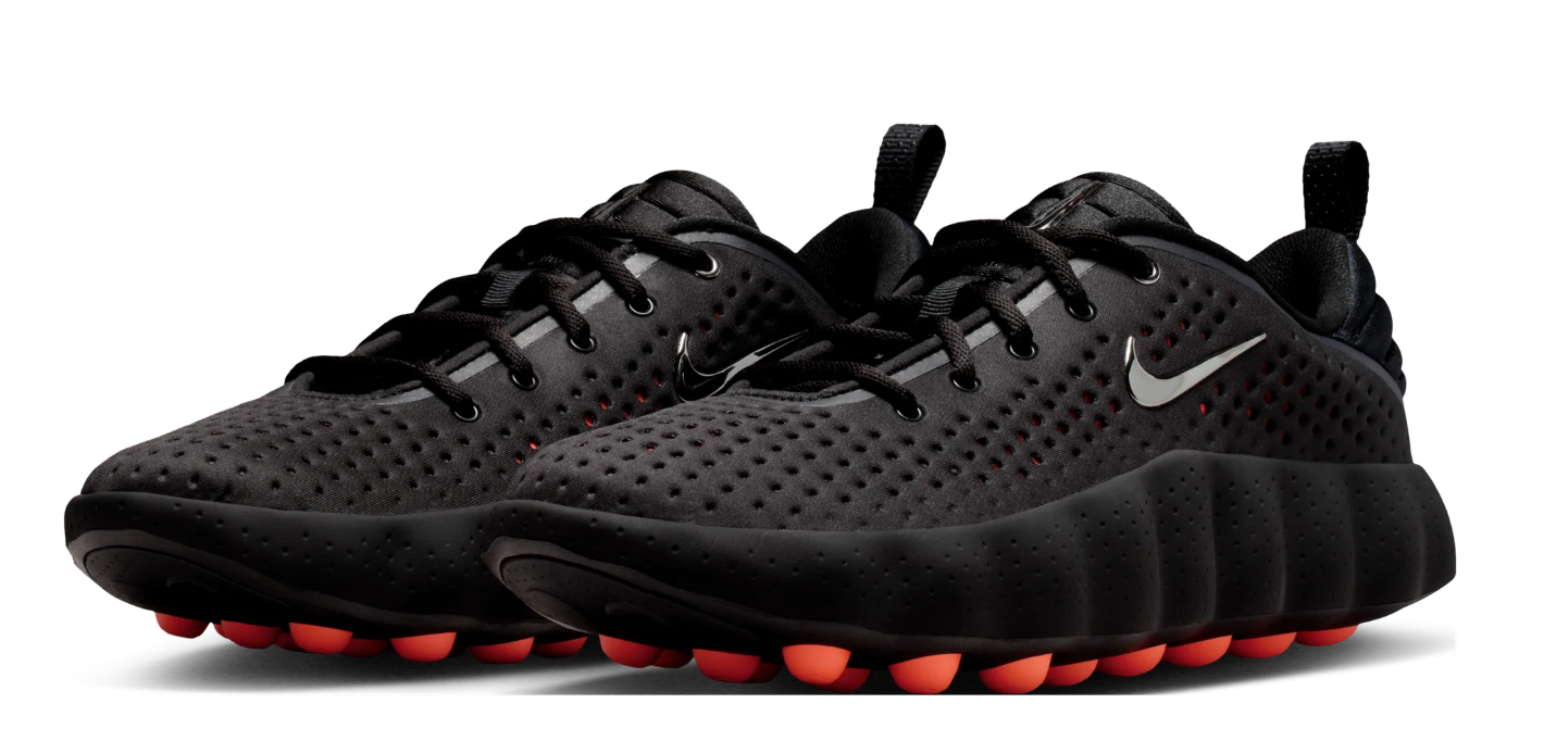 MIND 002 'BLACK HYPER CRIMSON