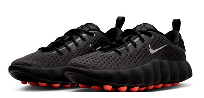 MIND 002 'BLACK HYPER CRIMSON