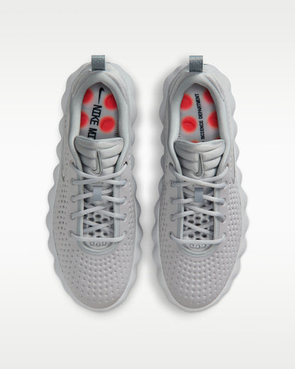 Mind 002 Light Smoke Grey/Photon Dust/Hyper Crimson/Chrome