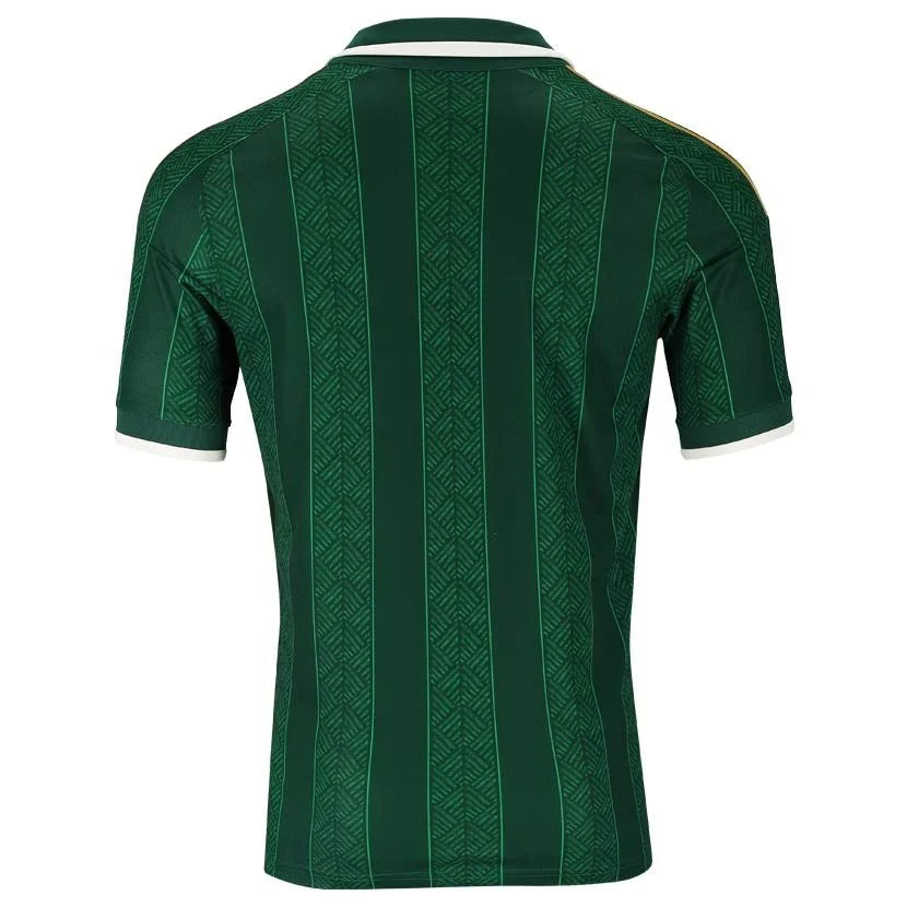 BAFANA BAFANA 26 AWAY JERSEY MENS DARK GREEN
