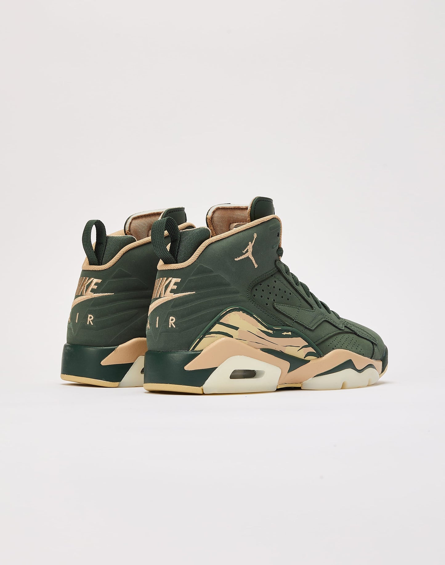 JORDAN JUMPMAN MVP